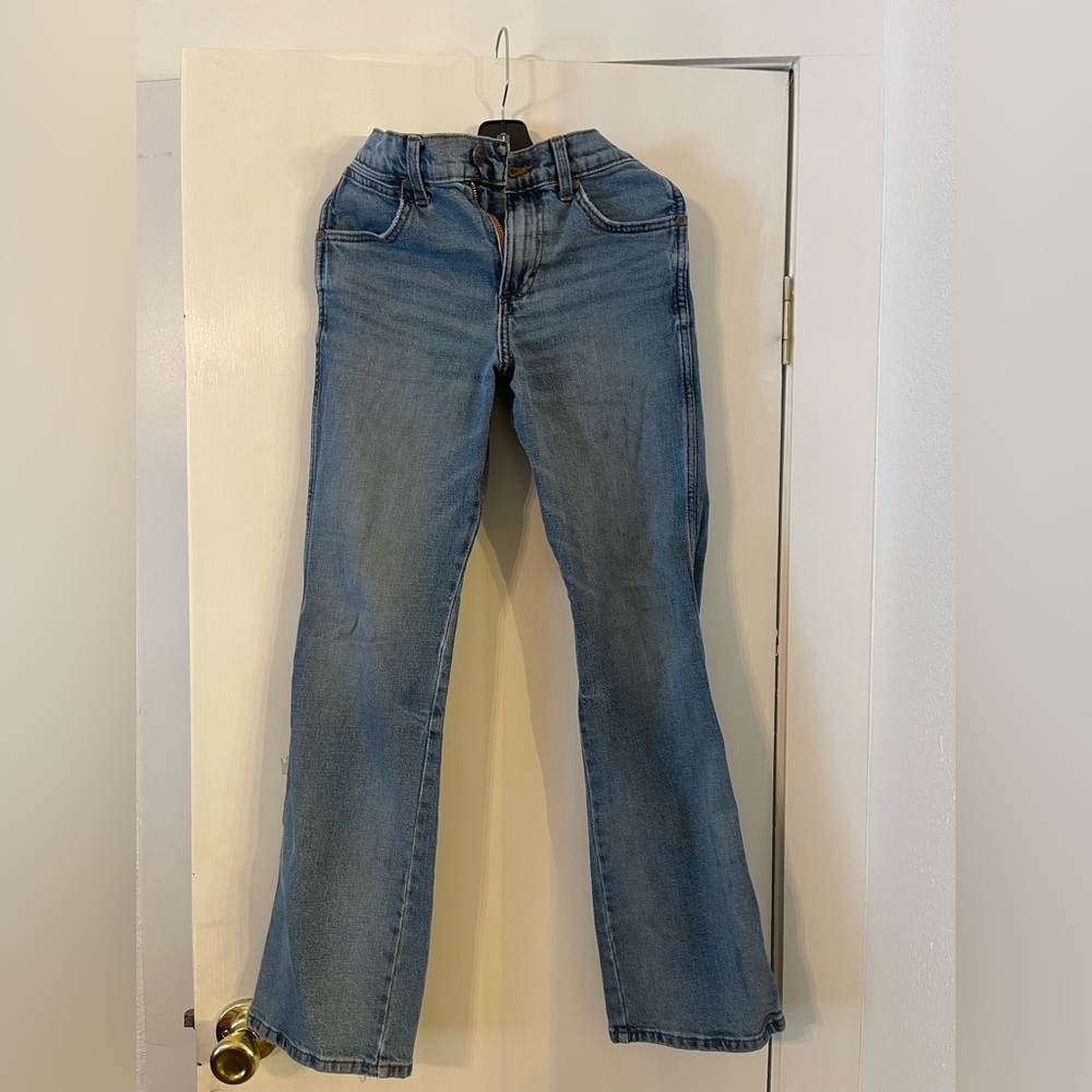 Wrangler Retro Light Blue Jeans